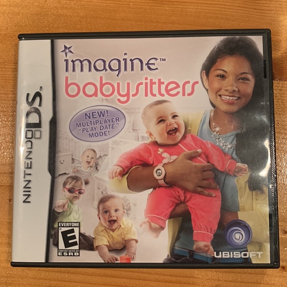 Nintendo DS games - 6